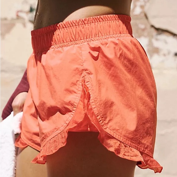 Free people movement flowy shorts - Picture 1 of 3